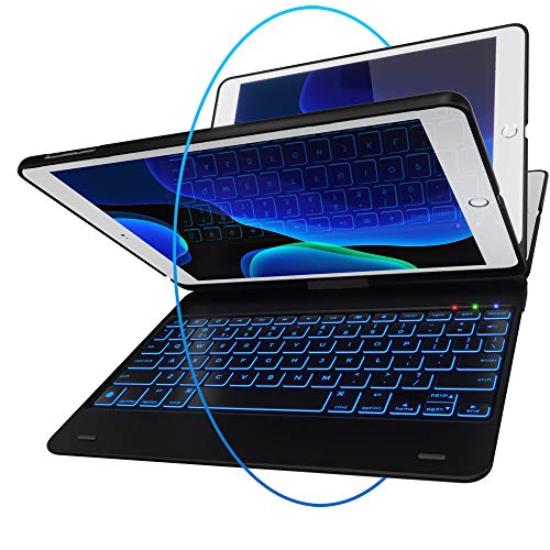 Typecase Flexbook iPad Keyboard Case for iPad 2018 (6th Gen) iPad 20