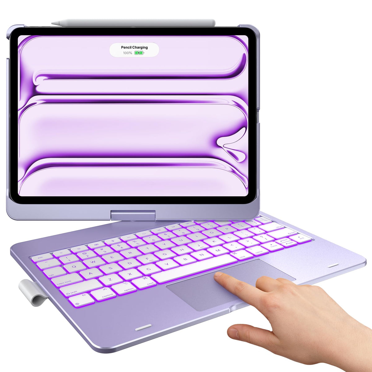 typecase Touch Keyboard Case for iPad Pro 11-inch(M4)2024 typecase Touch Keyboard Case for iPad Pro 11-inch(M4)2024