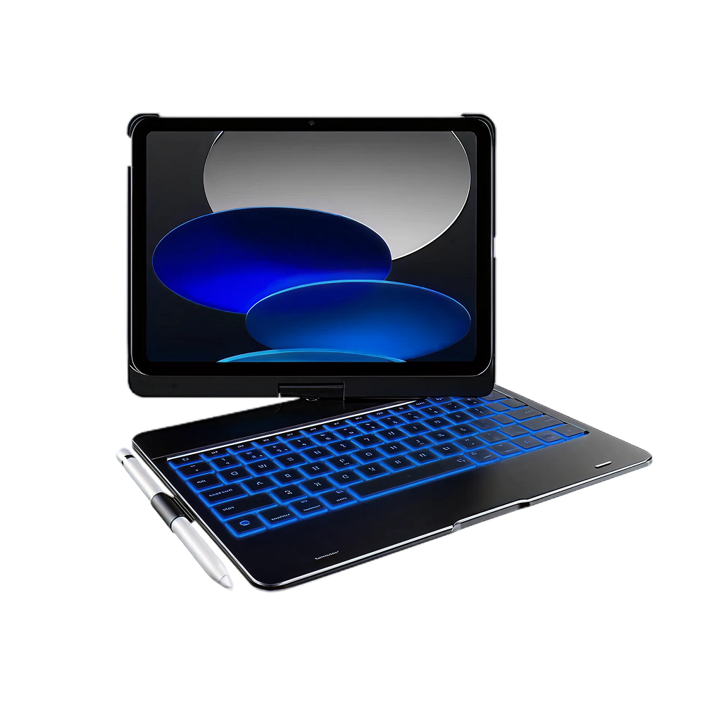 Flexbook 360° Rotating Keyboard Case