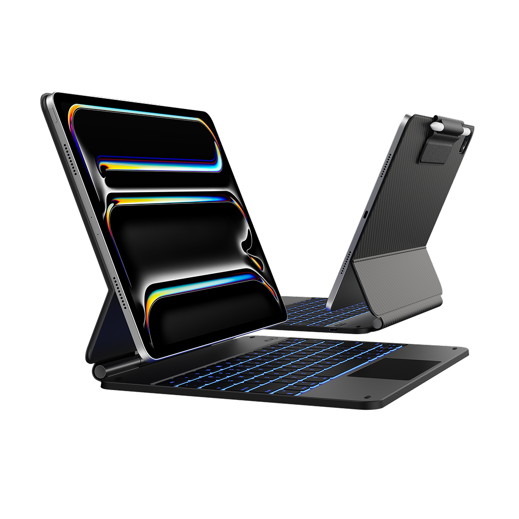 Edge Magnetic Floating Magic Keyboard for iPad 13-inch