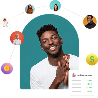 Earn up to 10% commission for every successful referral