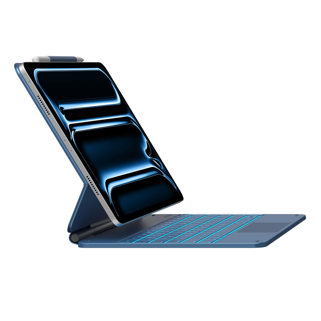 Edge Magnetic Floating Magic Keyboard for iPad 13-inch
