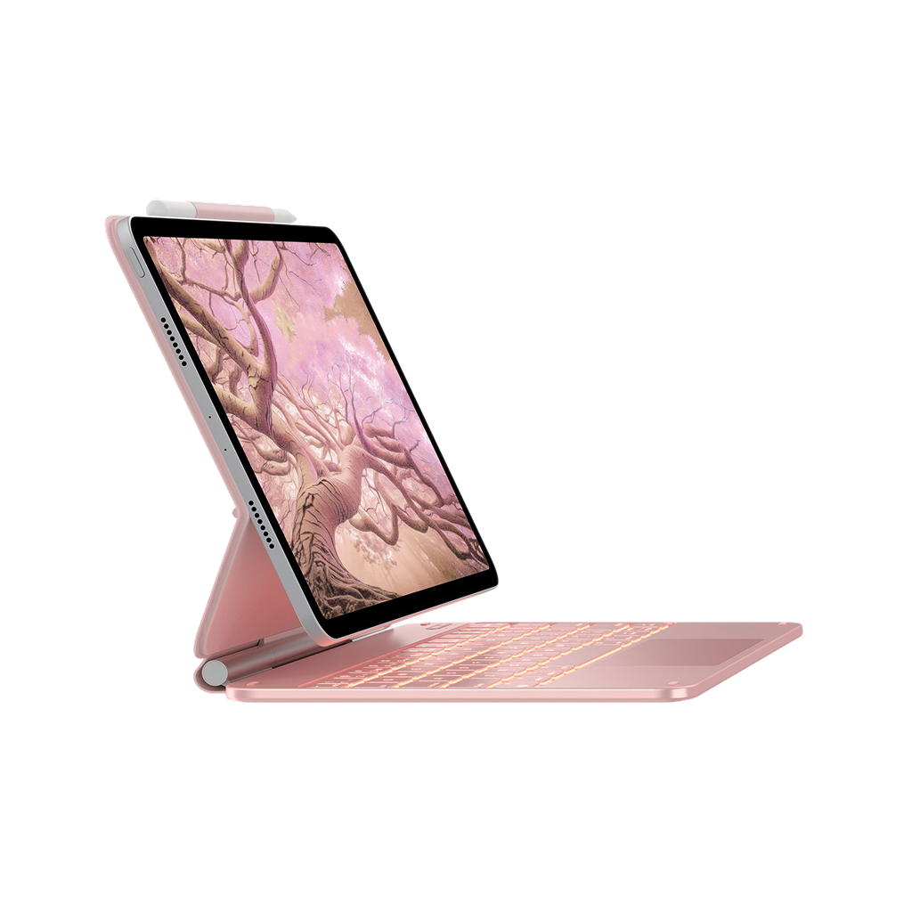 Edge Magnetic Floating Magic Keyboard for iPad Air 11-inch / Pro 11-inch (4th Gen & Earlier) & Air 10.9-inch
