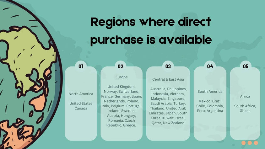 Typecase Unveils Global Shipping: Your iPad Productivity Now Reaches Further!