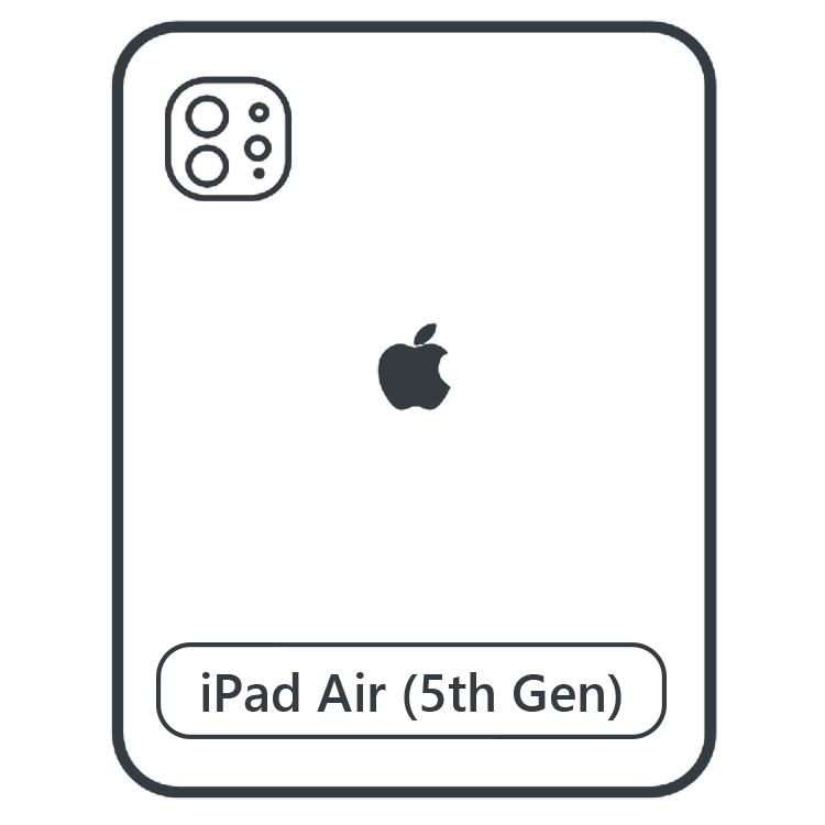 iPad Air 5th Gen Keyboards & Cases