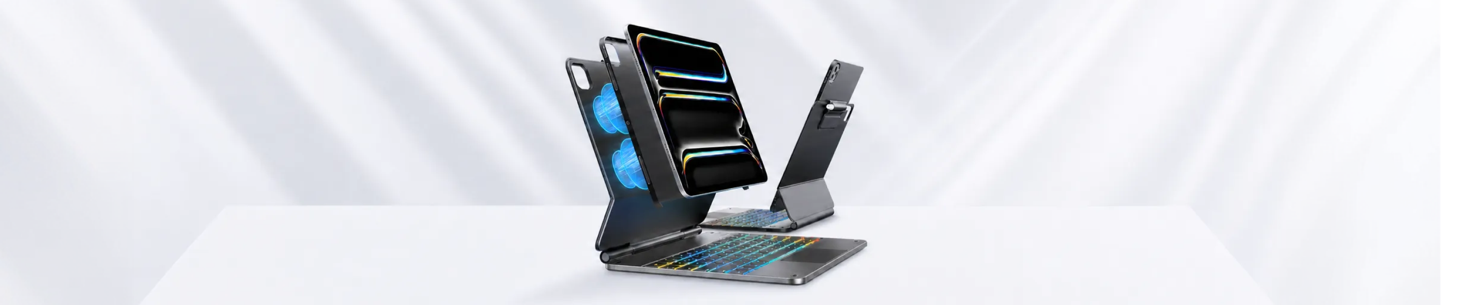 Edge+ | Detachable Keyboard Case