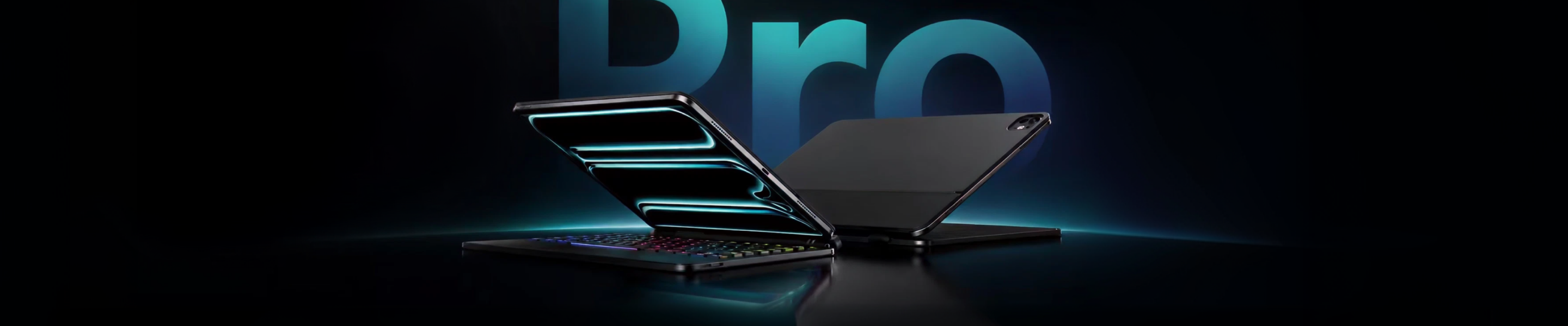 Edge Pro | RGB Aluminum Keyboard Case
