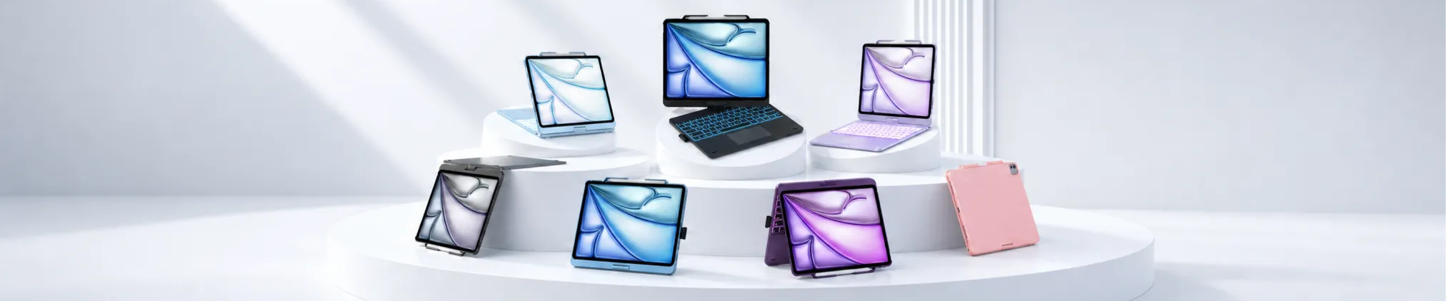 Flexbook Touch | 360° Rotating with Trackpad