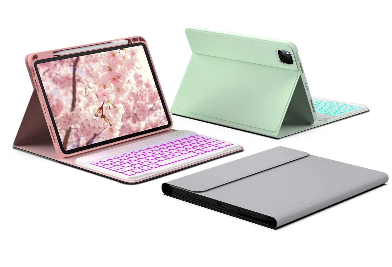 Typecase Folio Keyboard Cases