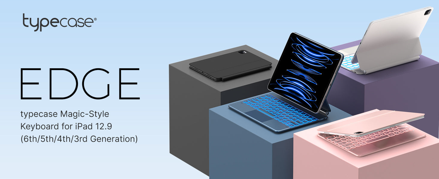 iPad Air 13" Keyboard Cases