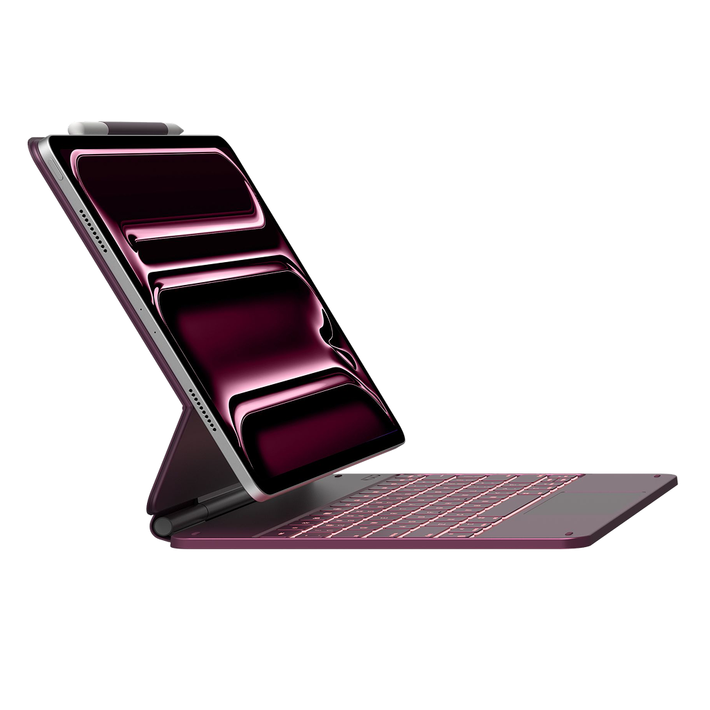 Edge Magnetic Floating Magic Keyboard for iPad Air 11-inch / Pro 11-inch (4th Gen & Earlier) & Air 10.9-inch