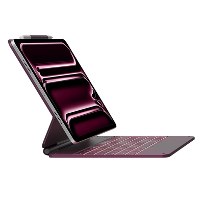 Edge Magnetic Floating Magic Keyboard for iPad Air 11-inch / Pro 11-inch (4th Gen & Earlier) & Air 10.9-inch