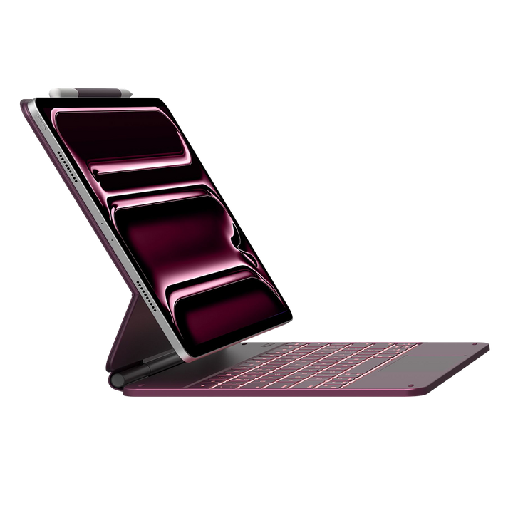 Edge Magnetic Keyboard for iPad Pro 11-inch (M5/M4) | Typecase
