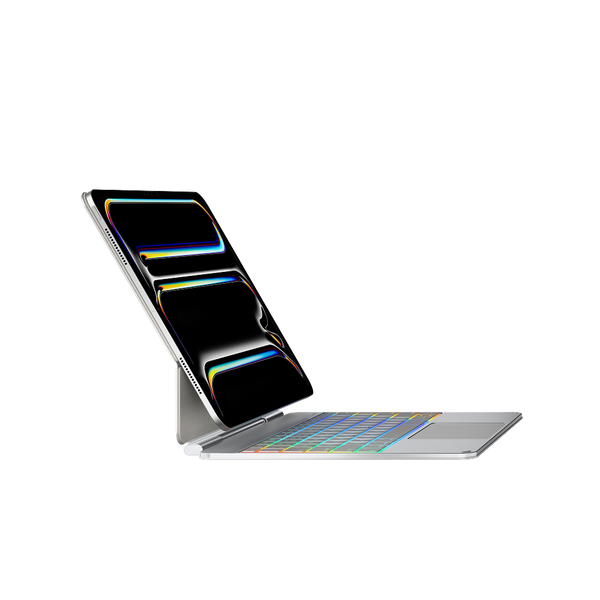 Edge Pro Per-Key RGB Aluminum Magic Keyboard for iPad Pro 13 (M5/M4)