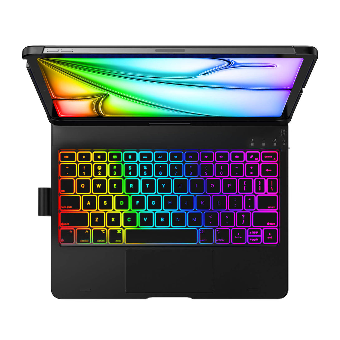 Flexbook Touch 201TU-110 - The First Typecase Keyboard in the Phantom Color Series-2