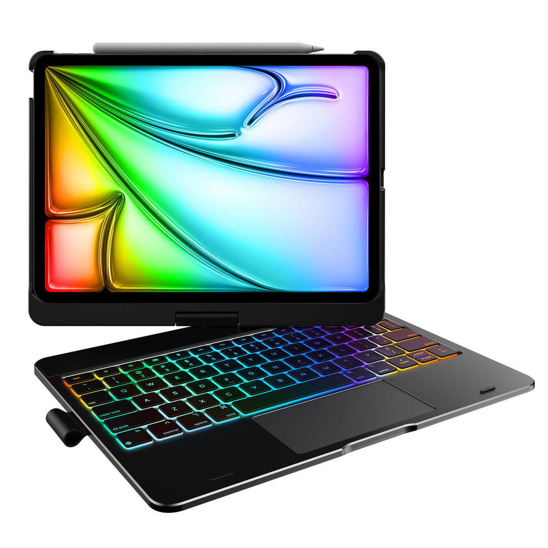 Flexbook Touch 201TU-110 - The First Typecase Keyboard in the Phantom Color Series-1