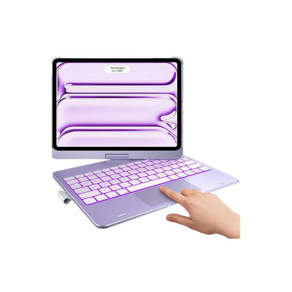 Funda Typecase Touch para iPad de 10.ª generación con teclado (10,9