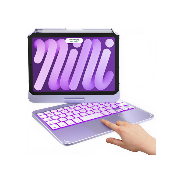 Funda Typecase Touch para iPad de 10.ª generación con teclado (10,9