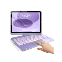 Flexbook Touch 360° Rotating Keyboard with Trackpad