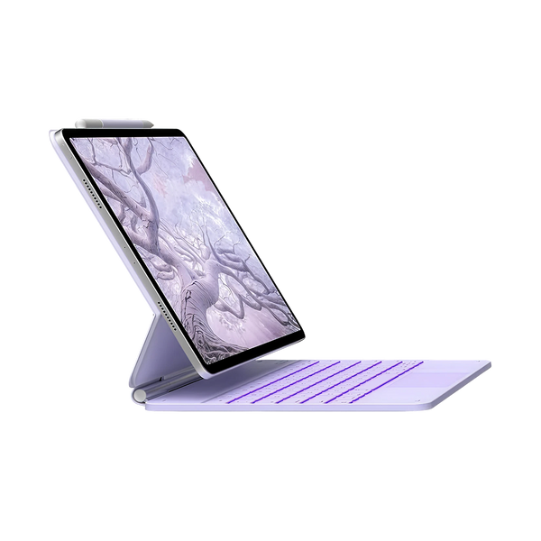 Edge Magnetic Floating Magic Keyboard for iPad Air 13 (M4/M3/M2)