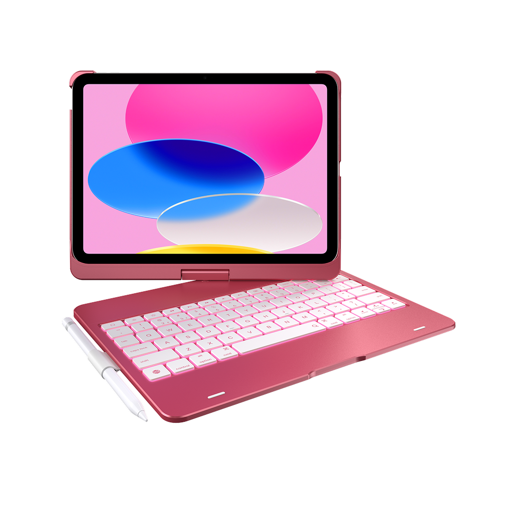 Flexbook 360° Rotating Keyboard Case