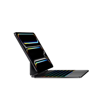 Edge Pro Per-Key RGB Aluminum Magic Keyboard for iPad Pro 13 (M5/M4)