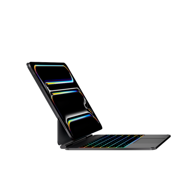 Edge Pro Per-Key RGB Aluminum Magic Keyboard for iPad Pro 13 (M5/M4)