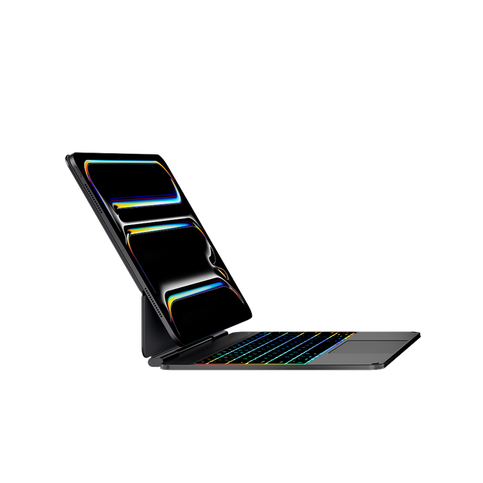 Edge Pro Per-Key RGB Aluminum Keyboard for iPad 11-inch