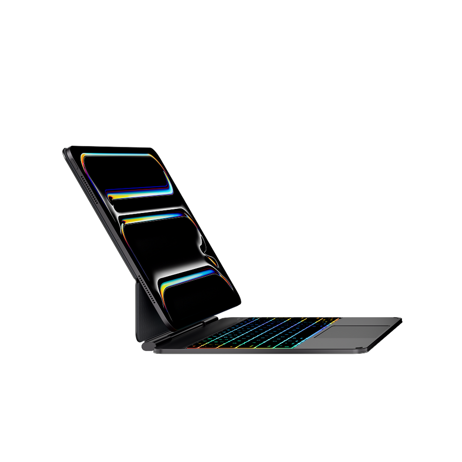 Edge Pro Per-Key RGB Aluminum Keyboard for iPad 11-inch