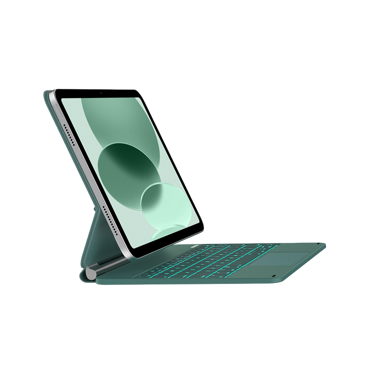 iPad A16 & 10th Generation Floating Magnetic Keyboard Case – Typecase