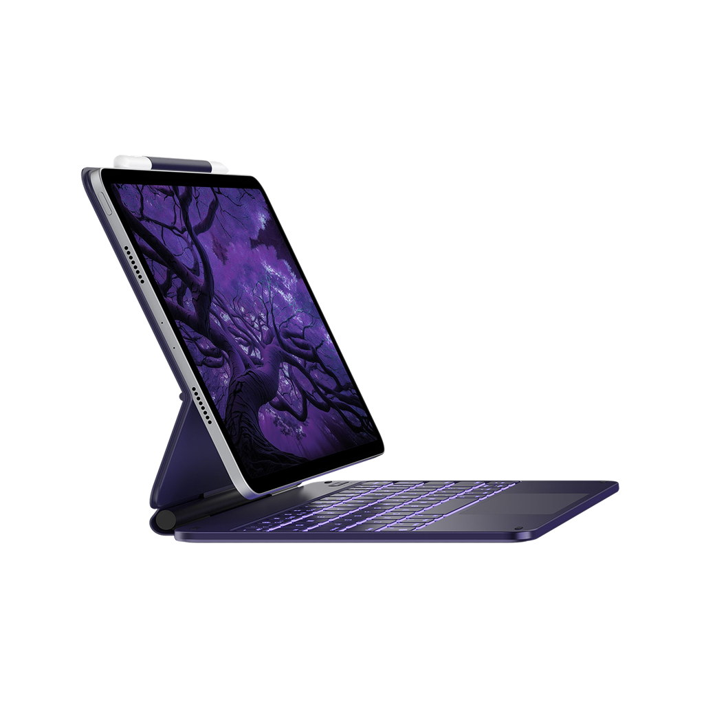 Edge Magnetic Floating Magic Keyboard for iPad Air 11-inch / Pro 11-inch (4th Gen & Earlier) & Air 10.9-inch