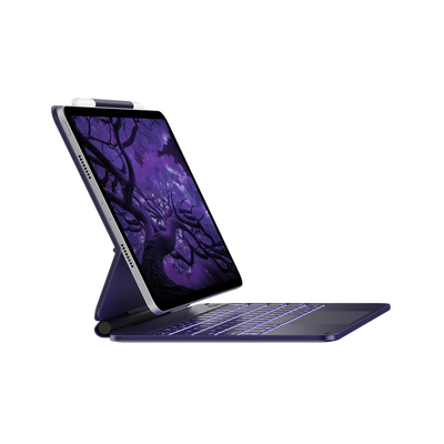 Edge Magnetic Floating Magic Keyboard for iPad Air 11-inch / Pro 11-inch (4th Gen & Earlier) & Air 10.9-inch