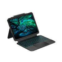Folio Duo Detachable Keyboard Case for iPad Pro 12.9 (6th/5th/4th/3rd Gen)