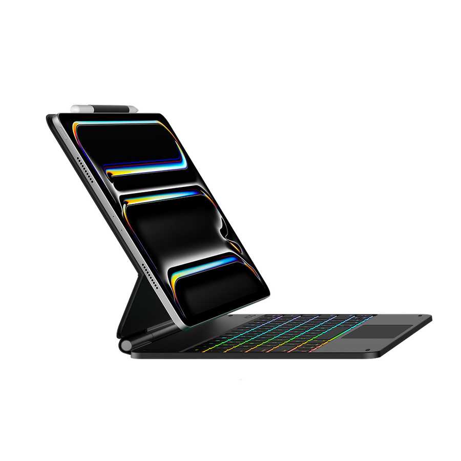 Edge Magnetic Floating Magic Keyboard for iPad 13-inch