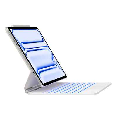 Edge Magnetic Floating Magic Keyboard for iPad 13-inch