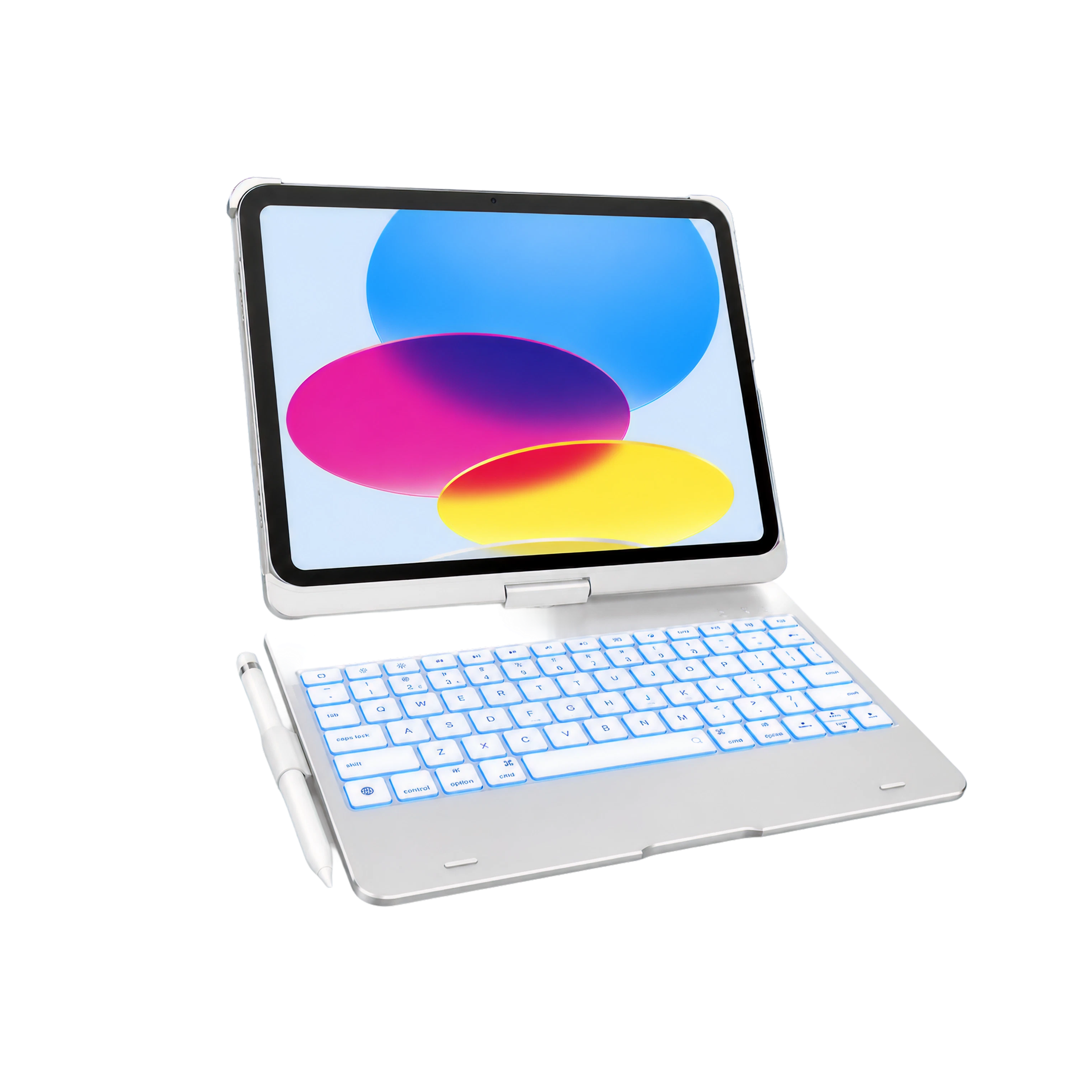 Flexbook 360° Rotating Keyboard Case