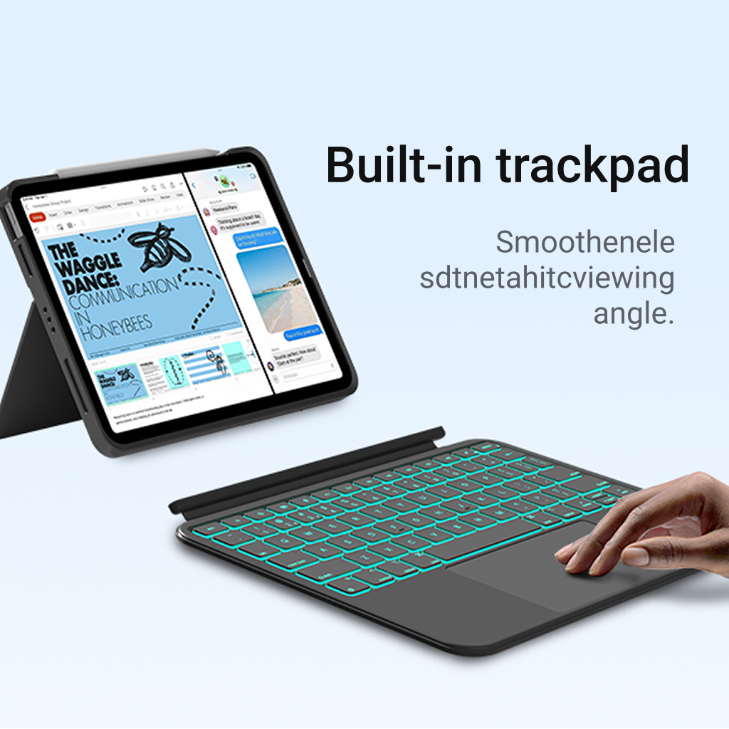 Folio Duo for iPad Air