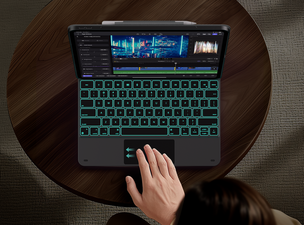 Full-Size Trackpad