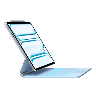 Edge Magnetic Floating Magic Keyboard for iPad 13-inch