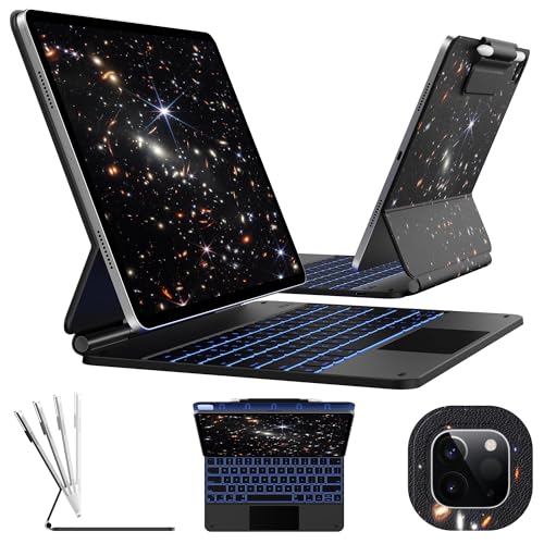 iPadアクセサリー iPad pro 12.9 magnetic keyboard case Amazon.com: ProCase Magic Keyboard Compatible Case for iPad