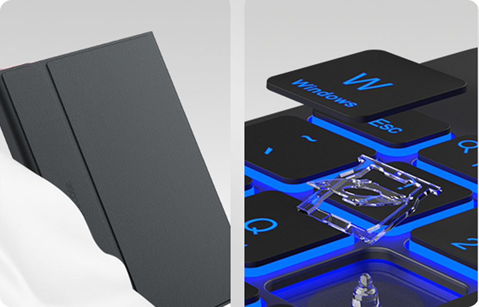 Full Protection Case，with PU skin-friendly leather appearance