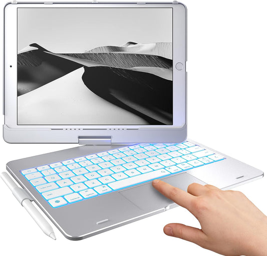 Flexbook Touch 201T-102_ipad 10.2 case