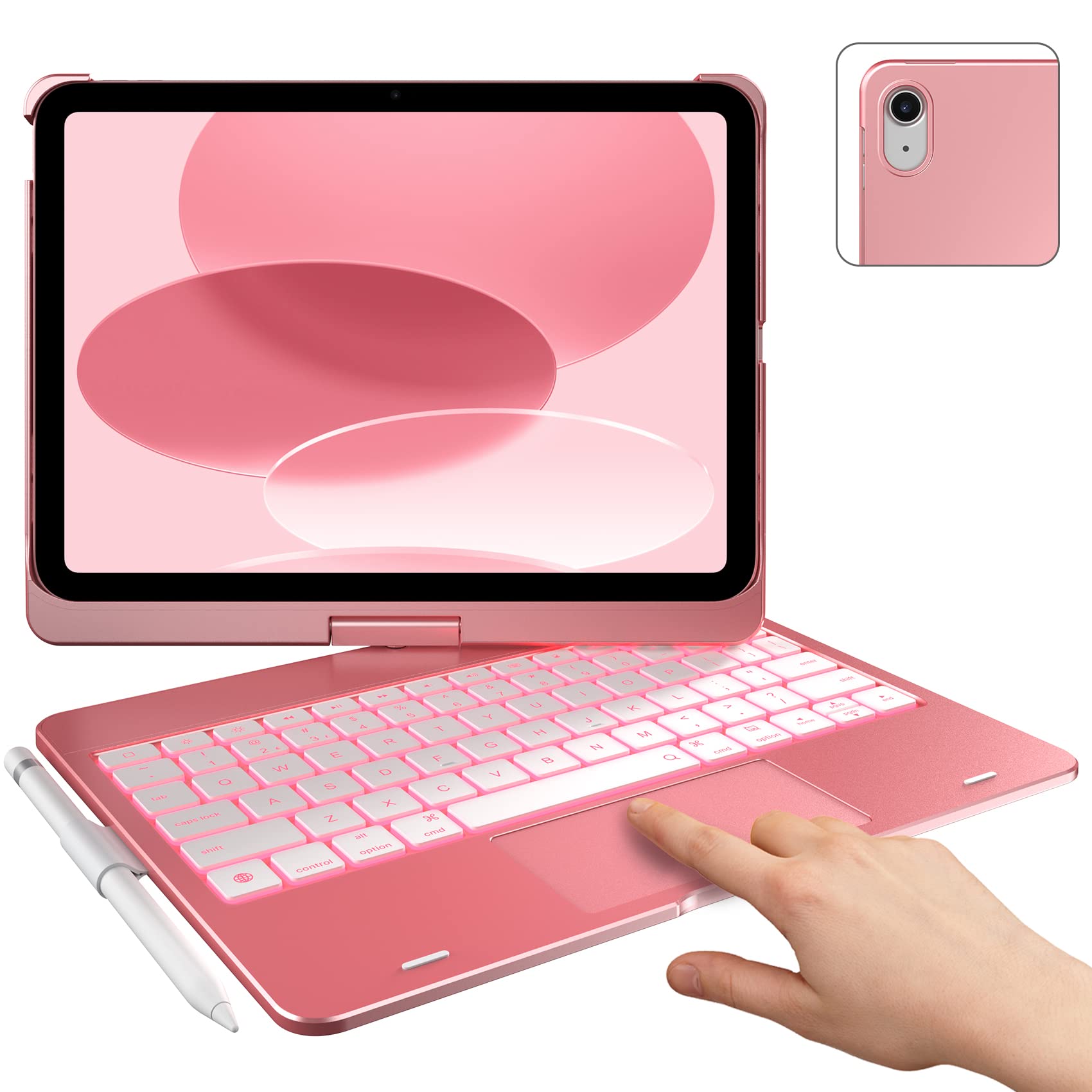 Flexbook Touch 201T-100_ipad air 11 inch case