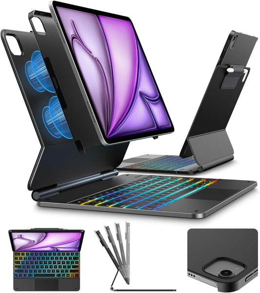 Edge+ 206-E 129_12.9/13" apple magic keyboard