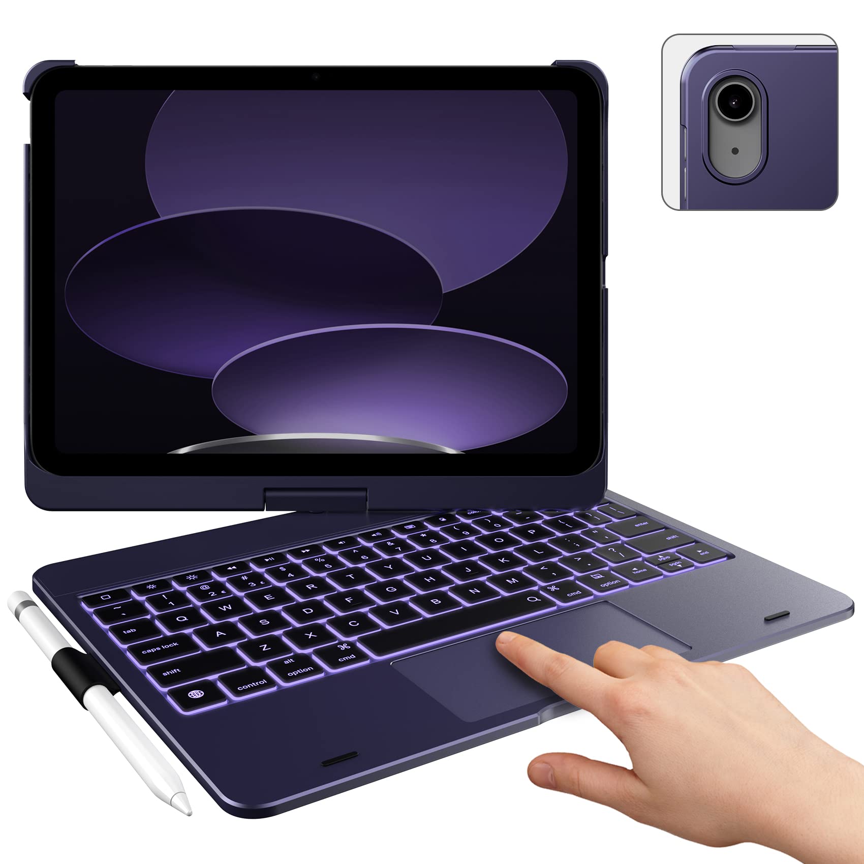 Flexbook Touch 201T-100_ipad air 11 inch case