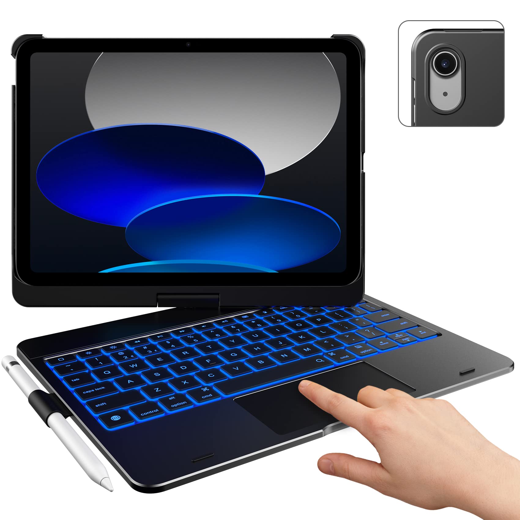 Flexbook Touch 201T-100_ipad air 11 inch case