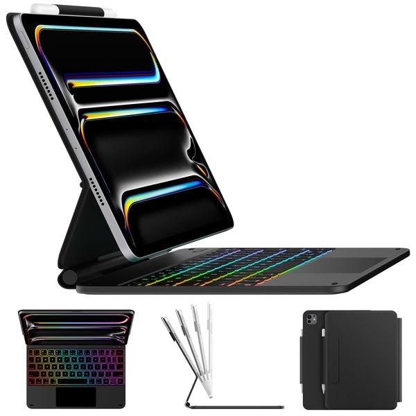 Edge 206-110P_iPad pro m4 keyboard case