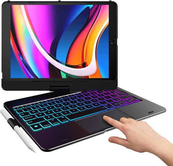 Flexbook Touch 201T-102_ipad 10.2 case
