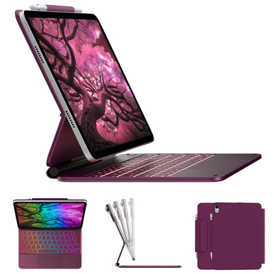 Edge 206-100_ipad a16 keyboard and ipad 10th gen case with keyboard