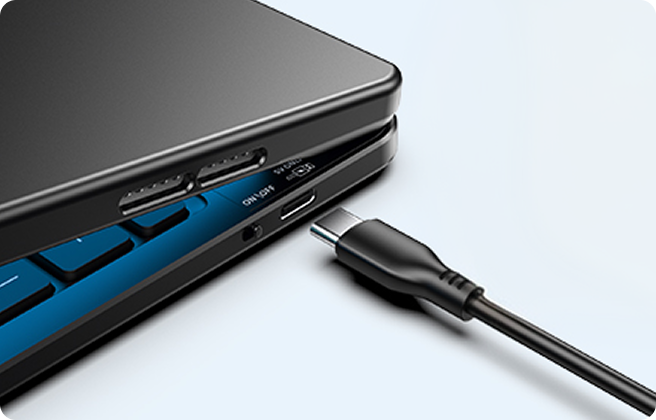 Type-c charging